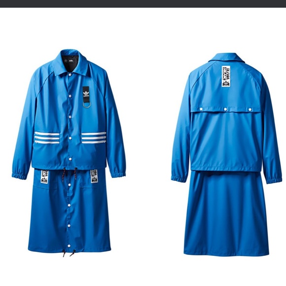 adidas Jackets & Blazers - Adidas Orginals x Kendal Jenner x Olivia Oblanc jacket